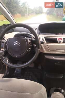 Минивэн Citroen C4 Picasso 2007 в 