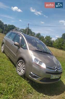 Минивэн Citroen C4 Picasso 2007 в 
