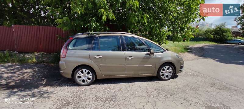 Микровэн Citroen C4 Picasso 2012 в Хмельницком