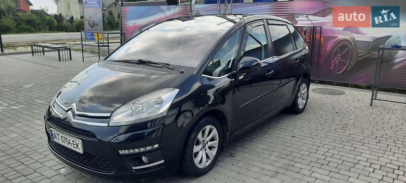 Мікровен Citroen C4 Picasso 2011 в Івано-Франківську фото 3 Мікровен Citroen C4 Picasso 2011 в Івано-Франківську