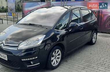 Микровэн Citroen C4 Picasso 2011 в 