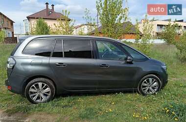 Микровэн Citroen C4 Picasso 2015 в 