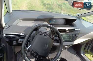 Микровэн Citroen C4 Picasso 2015 в 