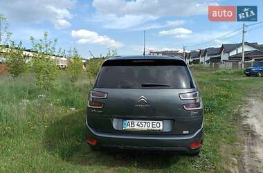 Микровэн Citroen C4 Picasso 2015 в 