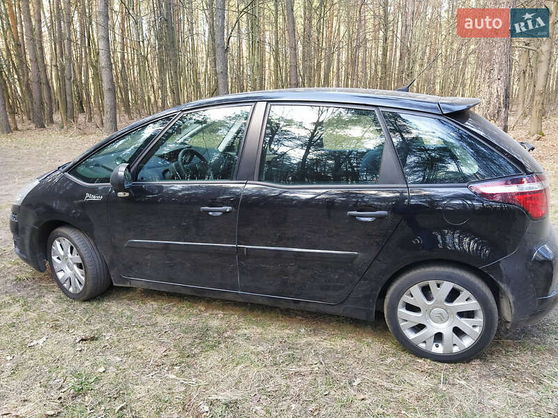 Микровэн Citroen C4 Picasso 2010 в Харькове
