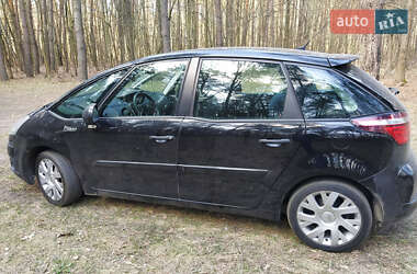 Микровэн Citroen C4 Picasso 2010 в 