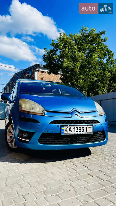Микровэн Citroen C4 Picasso 2007 в Хмельницком