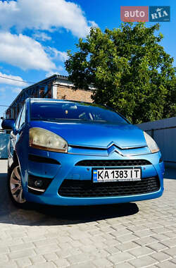 Микровэн Citroen C4 Picasso 2007 в 