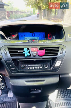 Микровэн Citroen C4 Picasso 2007 в 