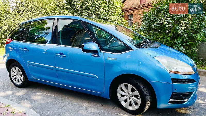 Микровэн Citroen C4 Picasso 2007 в Хмельницком
