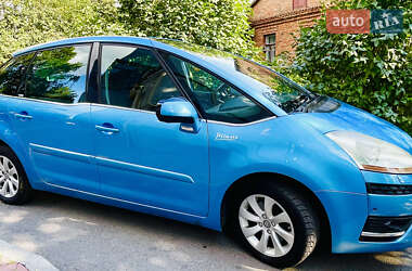Микровэн Citroen C4 Picasso 2007 в 