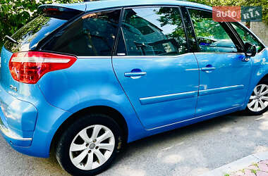 Микровэн Citroen C4 Picasso 2007 в 