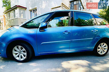 Микровэн Citroen C4 Picasso 2007 в 