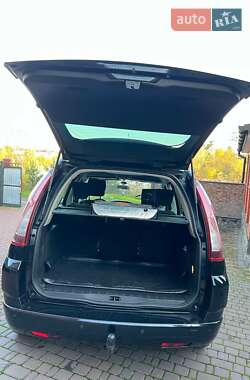 Микровэн Citroen C4 Picasso 2011 в 