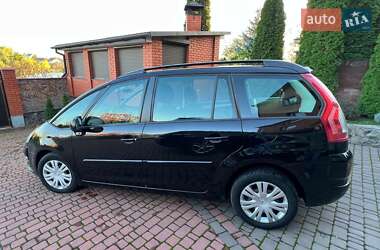 Микровэн Citroen C4 Picasso 2011 в 