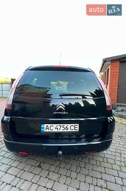 Микровэн Citroen C4 Picasso 2011 в 