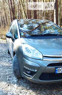 Микровэн Citroen C4 Picasso 2011 в 