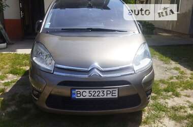 Микровэн Citroen C4 Picasso 2011 в 