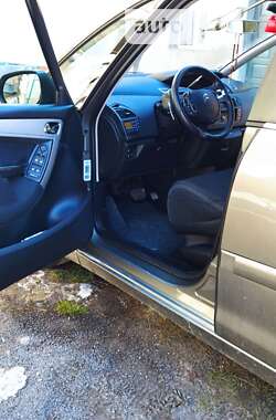 Микровэн Citroen C4 Picasso 2011 в 