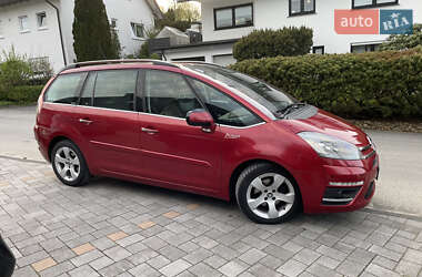 Мікровен Citroen C4 Picasso 2012 в Рівному