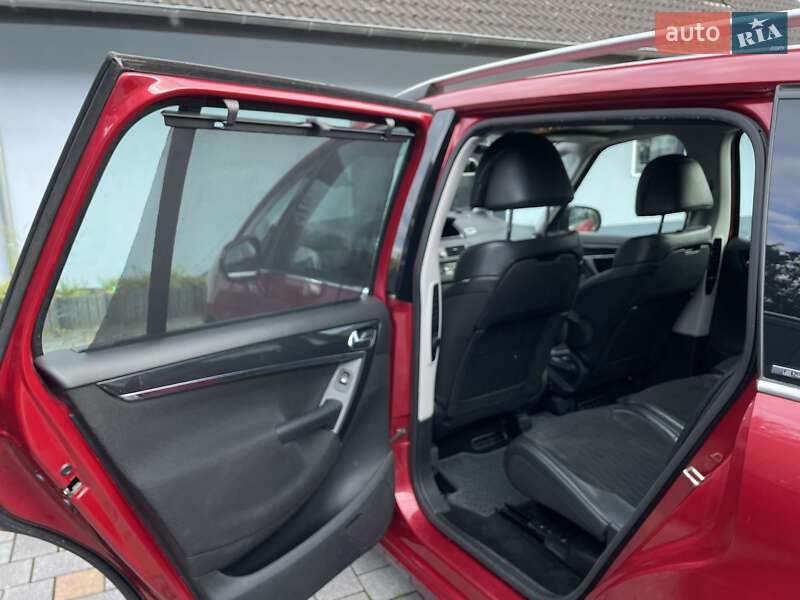 Микровэн Citroen C4 Picasso 2012 в Ровно