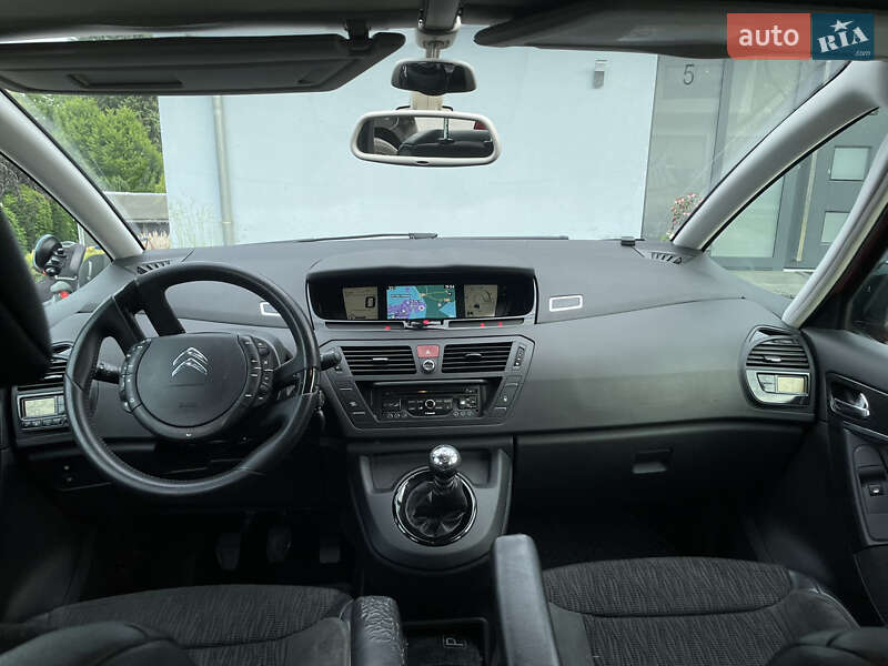 Микровэн Citroen C4 Picasso 2012 в Ровно