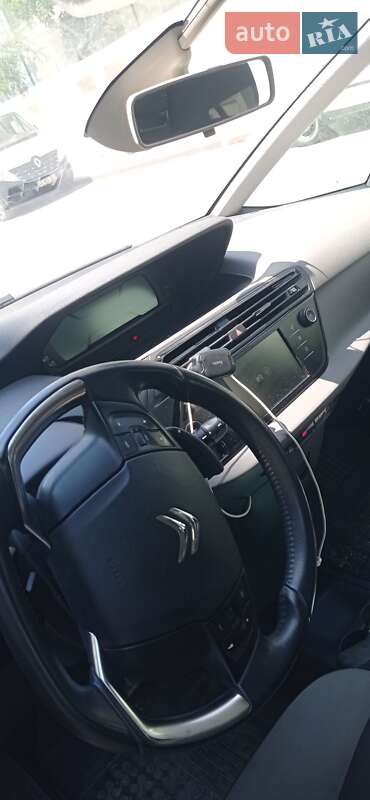 Микровэн Citroen C4 Picasso 2014 в Черкассах