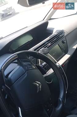 Микровэн Citroen C4 Picasso 2014 в 