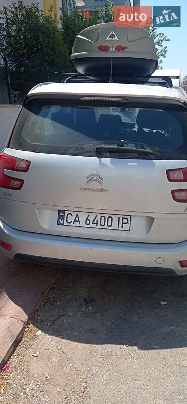 Микровэн Citroen C4 Picasso 2014 в Черкассах