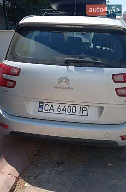 Микровэн Citroen C4 Picasso 2014 в 