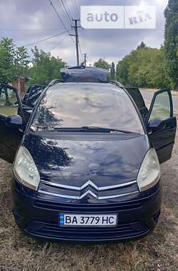 Мікровен Citroen C4 Picasso 2009 в 