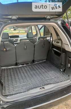 Мікровен Citroen C4 Picasso 2009 в 
