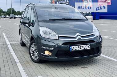 Микровэн Citroen C4 Picasso 2013 в Нововолынске