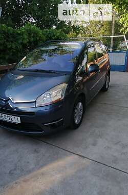 Микровэн Citroen C4 Picasso 2008 в Кривом Роге