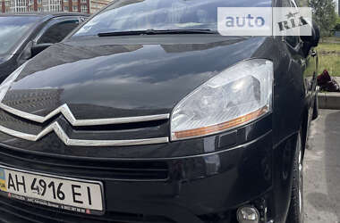 Мікровен Citroen C4 Picasso 2008 в Києві