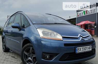 Микровэн Citroen C4 Picasso 2009 в 