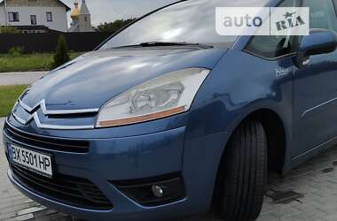Микровэн Citroen C4 Picasso 2009 в 