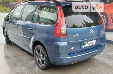 Микровэн Citroen C4 Picasso 2009 в 