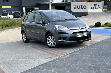 Микровэн Citroen C4 Picasso 2010 в Львове