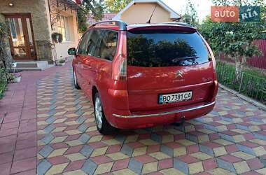 Мінівен Citroen C4 Picasso 2012 в Теребовлі