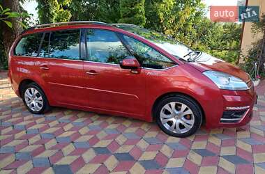 Мінівен Citroen C4 Picasso 2012 в Теребовлі