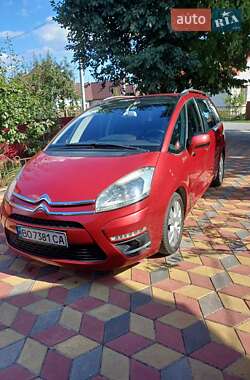 Мінівен Citroen C4 Picasso 2012 в Теребовлі