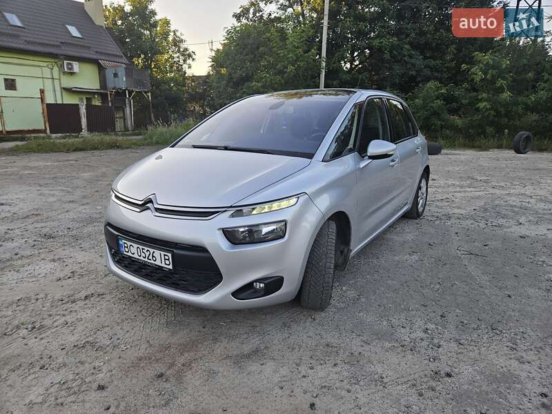 Citroen C4 Picasso 2014