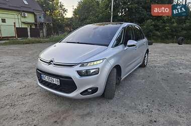 Микровэн Citroen C4 Picasso 2014 в 