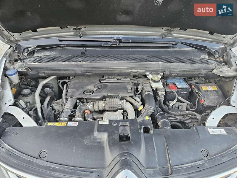 Микровэн Citroen C4 Picasso 2014 в Львове