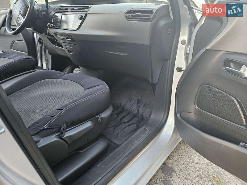 Микровэн Citroen C4 Picasso 2014 в Львове
