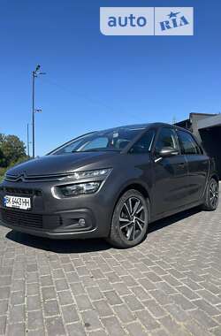 Мікровен Citroen C4 Picasso 2017 в Вигоді