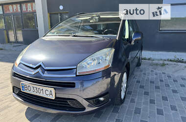 Микровэн Citroen C4 Picasso 2008 в Тернополе