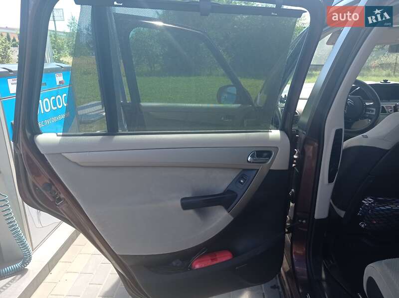Минивэн Citroen C4 Picasso 2008 в Луцке