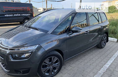 Мікровен Citroen C4 Picasso 2014 в Одесі